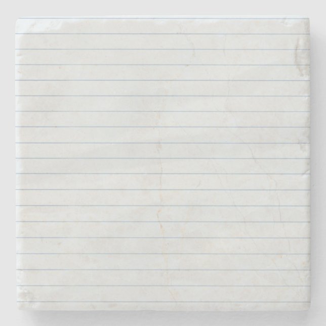 Längd Papper Stenunderlägg (Framsidan)