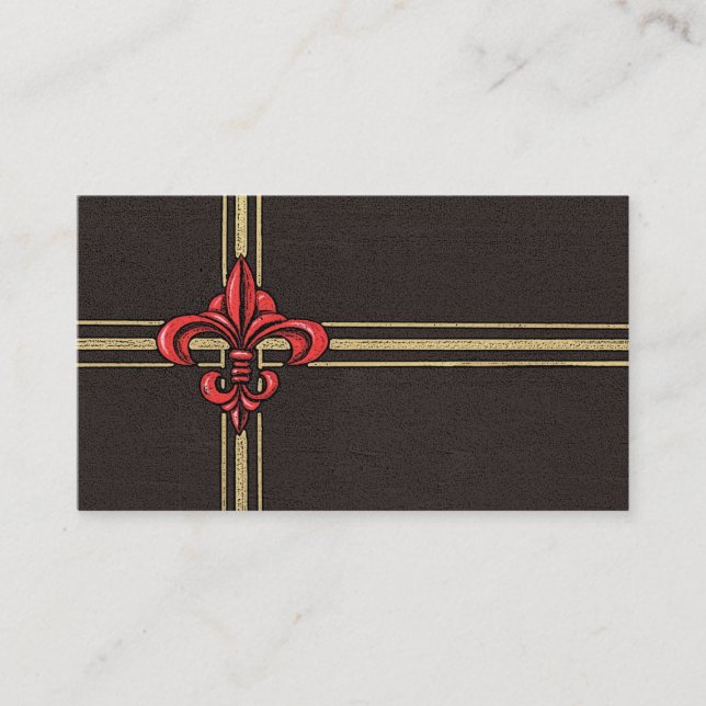 Längd Visitkort (Framsida)