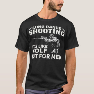 Långdistanshandel som skjuter sin som Golf men För T Shirt