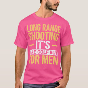 Långdistanshandel som skjuter sin som Golf men För T Shirt