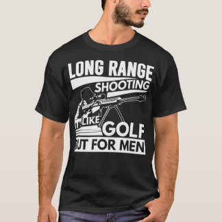 Långdistanshandel som skjuter sin som Golf men För T Shirt