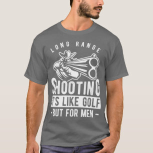 Långdistanshandel som skjuter sin som Golf men För T Shirt