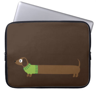 Långdistansidentifiering av ljus laptop sleeve