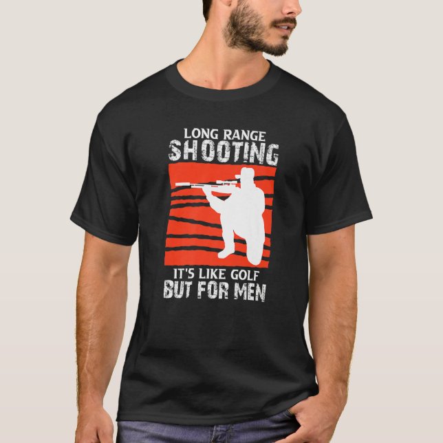 Långdistanstagning 1 t shirt (Framsida)
