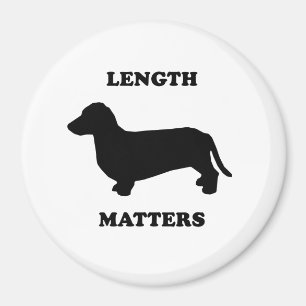 Längdmaterier Magnet