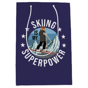 Längdskidåkning Är Min Superkraft