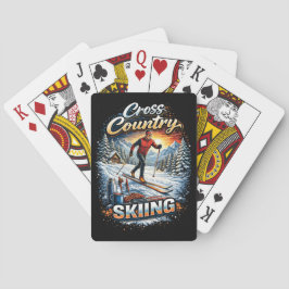 Längdskidåkning Casinokort