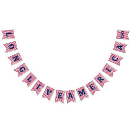 Länge leve Amerika 250-årsjubileum för självständi Vimplar