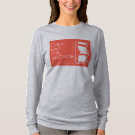 Länge leve Arcade T Shirt