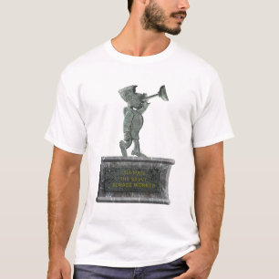 “Länge leve den smarta avloppsarbetaren” T Shirt