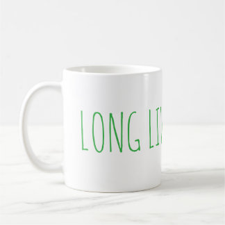 Länge leve jimothy! kaffemugg