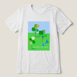 Länge leve kaninerna, Parkdag T Shirt