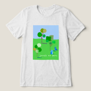Länge leve kaninerna, Parkdag T Shirt