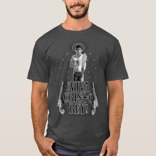Länge leve Kristus Kung T Shirt