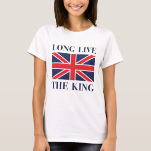Länge leve Kung T Shirt