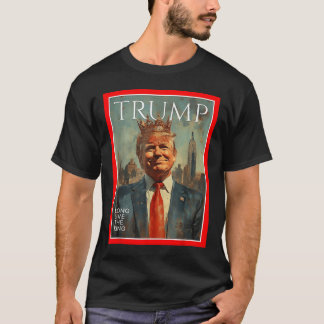 Länge leve Kung-trumpen T Shirt