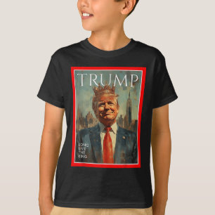 Länge leve Kung-trumpen T Shirt