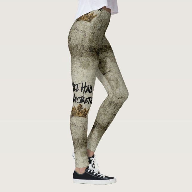 Länge leve Macbeth Leggings (Höger)