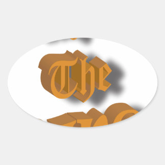 Länge leve Nicefördraget i Kung Ovalt Klistermärke