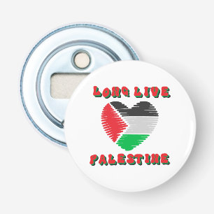 Länge leve Palestina Flasköppnare