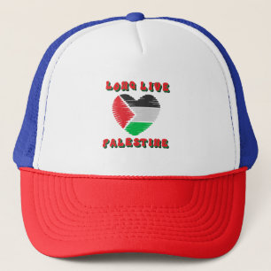 Länge leve Palestina Keps