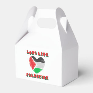 Länge leve Palestina Presentaskar