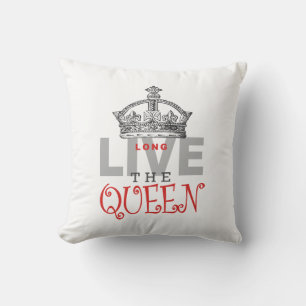 Länge leve QUEEN! Kudde