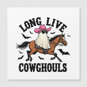 Länge leve spöken Skum Halloween Ghost Cowboy