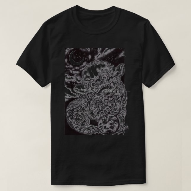 Länge leve väktaren t shirt (Design framsida)
