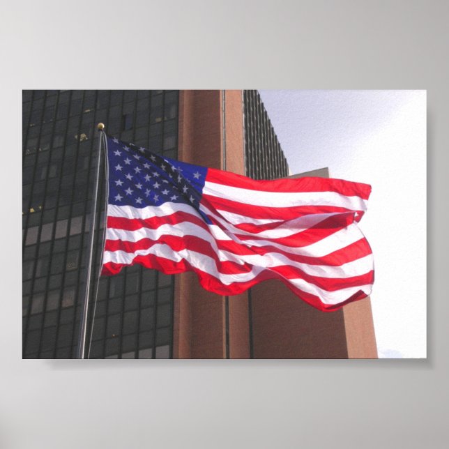 Länge maj det vaknade! poster (Framsidan)