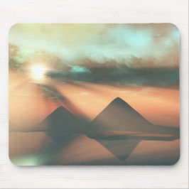 LÄNGE NILE MOUSEPAD MUSMATTA