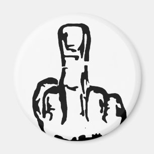 Långfinger Magnet