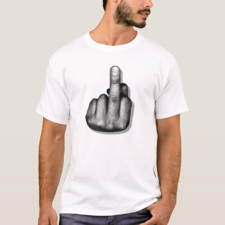 Långfinger som bläddrar fågeln tröja
