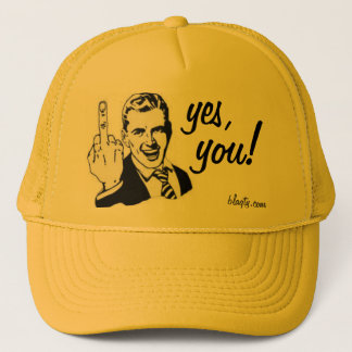 Långfingerhatt Keps