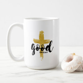 Långfredag | Faith Classic Mug #15 Kaffemugg