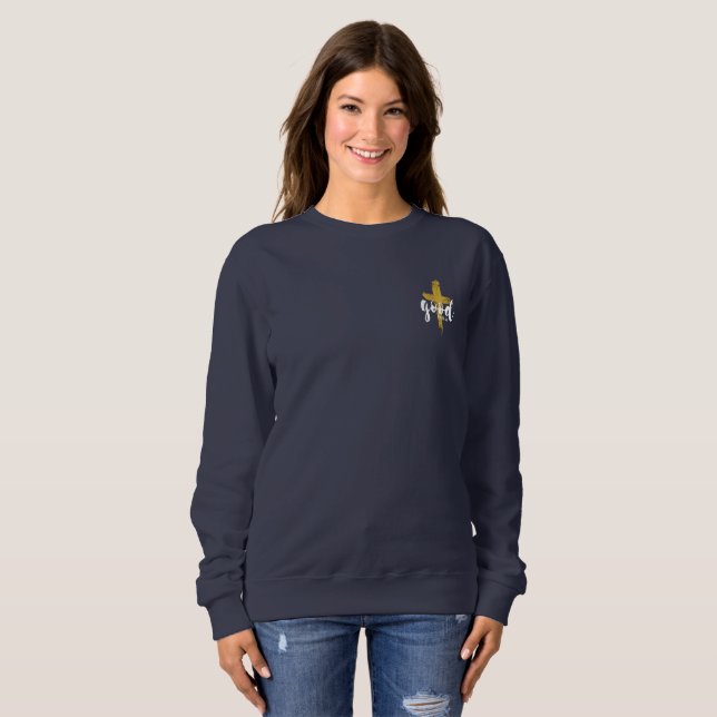 Långfredag | Kvinnor T Shirt (Hel framsida)