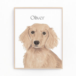 Långfristigt engelskt rödbläckfisk fototryck