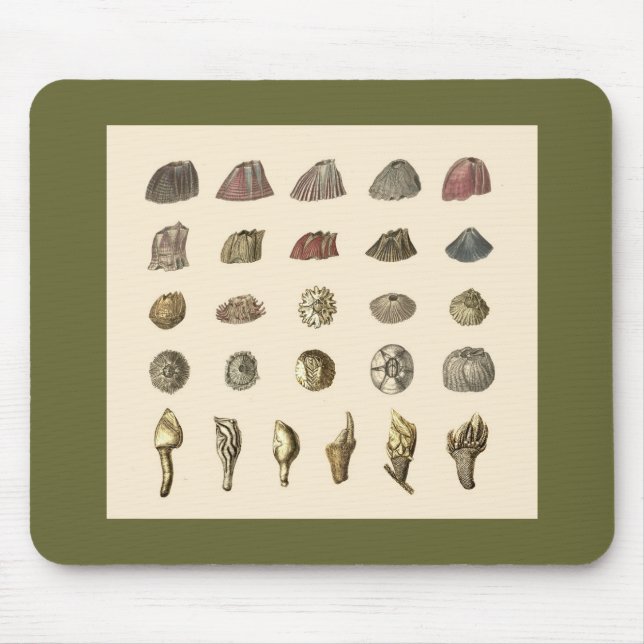 Långhalsmousepad Musmatta (Framsidan)