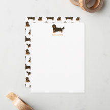 Långhårig dachshund