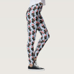 Långhåriga jultomten Black och Tan Dachshund Leggings<br><div class="desc">Dessa roligt helgdag kommer säkerligen att bli en slå för alla Dachshund älskare! Sprid lite jultjusare med de här festliga kvinnornas läder med långhårig svart och doxie med en julhatt. Perfekt för att komma i samma anda under årets mest underbara tid. Gör en underbar gåva till hund!</div>