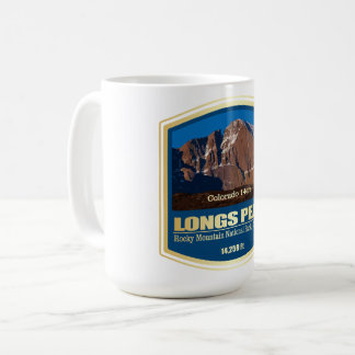 Långhöjd (PF) Kaffemugg