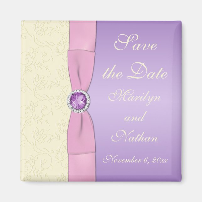 Långivare, Rosa och Elfenbenskustens favoritmagnet Magnet (Framsidan)
