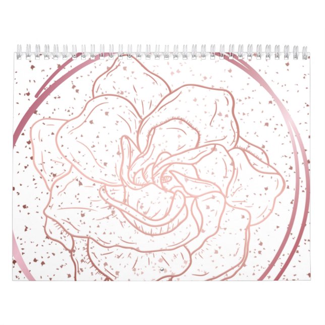 Långkalander Kalender (Omslag)