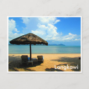 langkawi-relaxering vykort