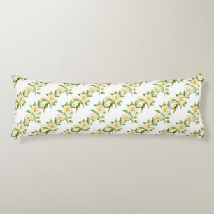 Långkroppskudde i mönster kroppskudde