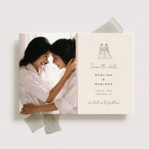 Langley Bröllop Two Brides