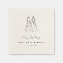 Langley Mrs. & Mrs Bröllop