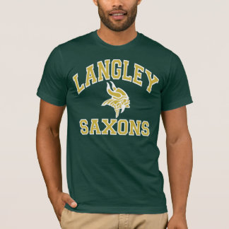 Langley Saxons Tröja