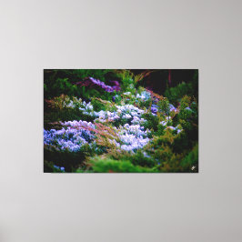 Langley vattenfront #5 canvastryck