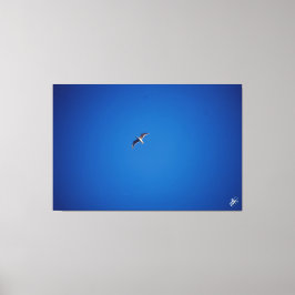 Langley vattenfront #9 canvastryck